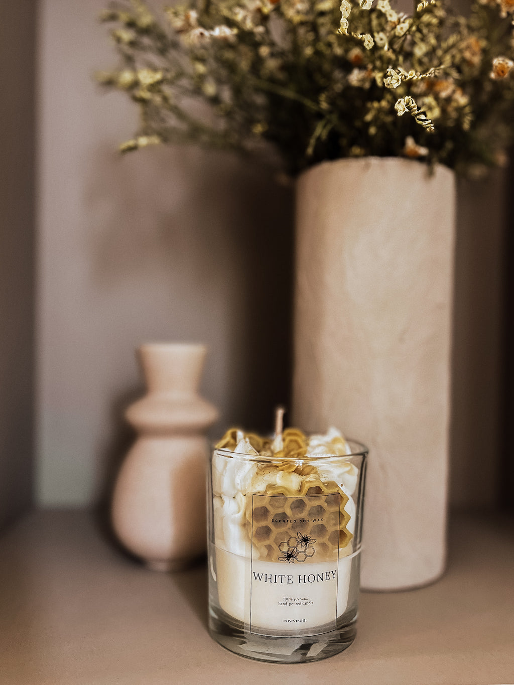 White Honey – Geurkaars 🍯