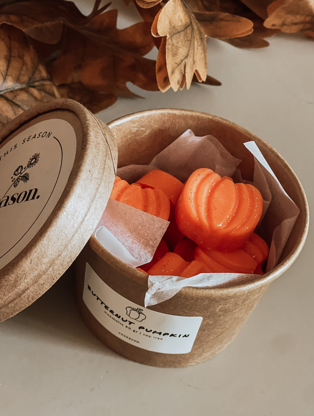 Pumpkin Butternut 🎃 Wax Melts