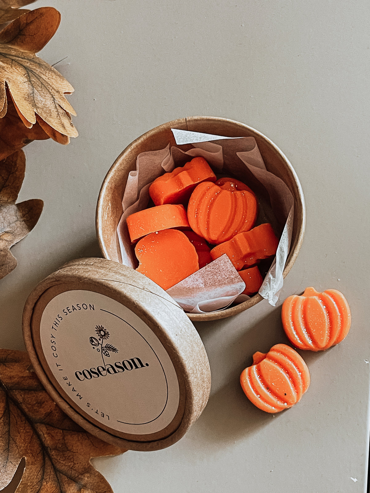 Pumpkin Butternut 🎃 Wax Melts