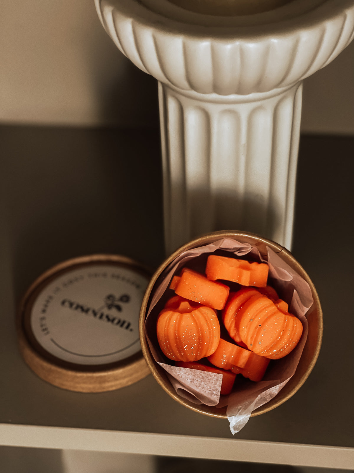 Pumpkin Butternut 🎃 Wax Melts