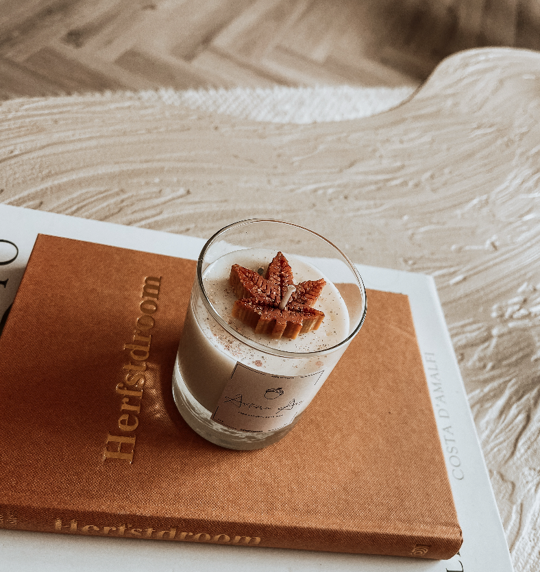 Autumn Air – Geurkaars 🍂