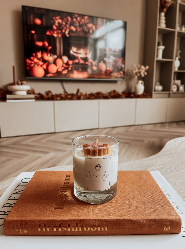 Autumn Air – Geurkaars 🍂