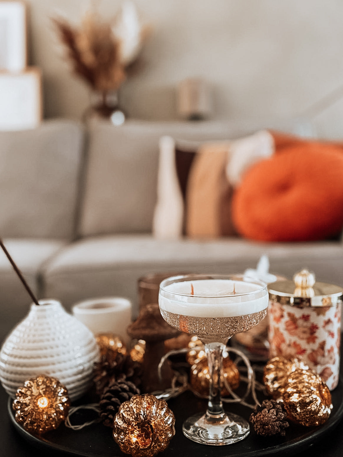 New Years Eve Candle 🥂